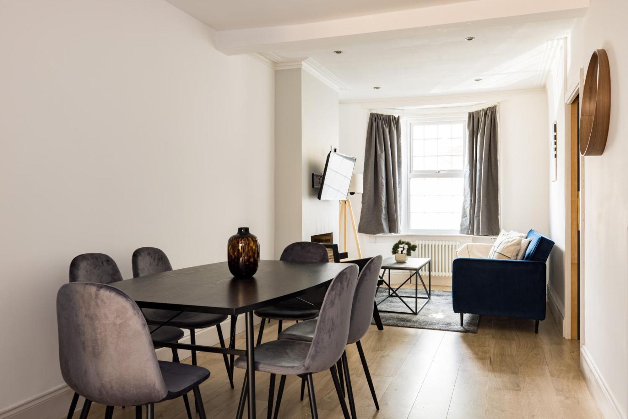 The Stratford Apartamento *