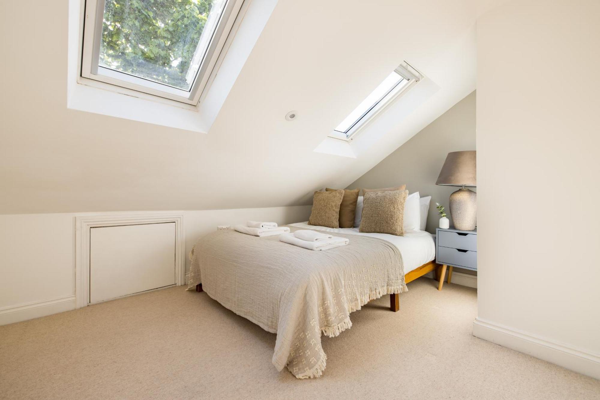 The Stratford Apartamento Londres