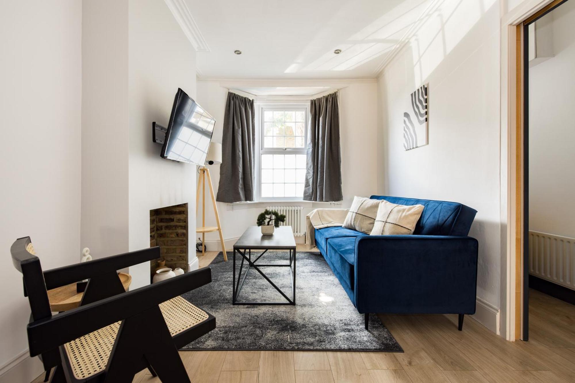 Apartamento The Stratford Londres