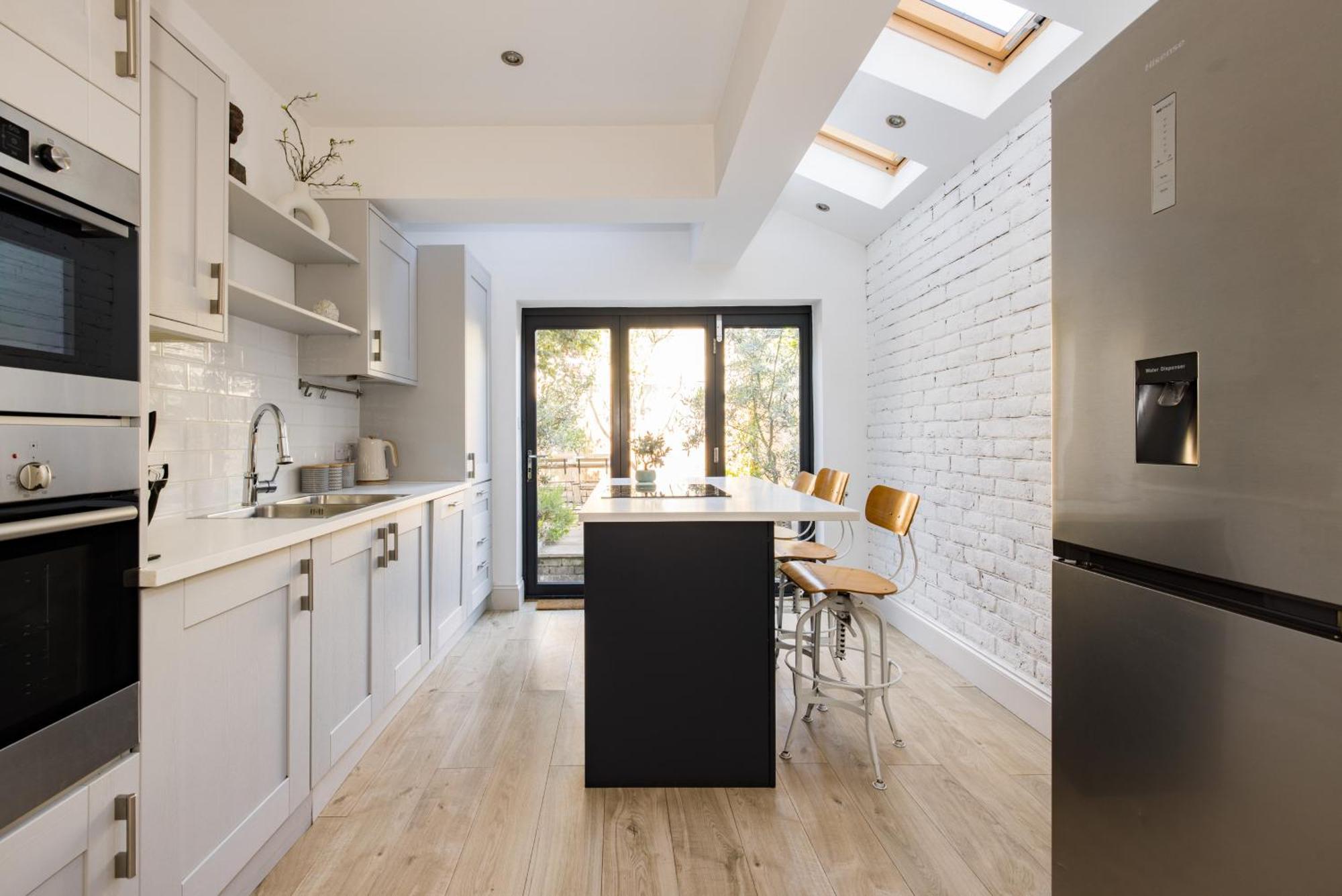 Apartamento The Stratford *