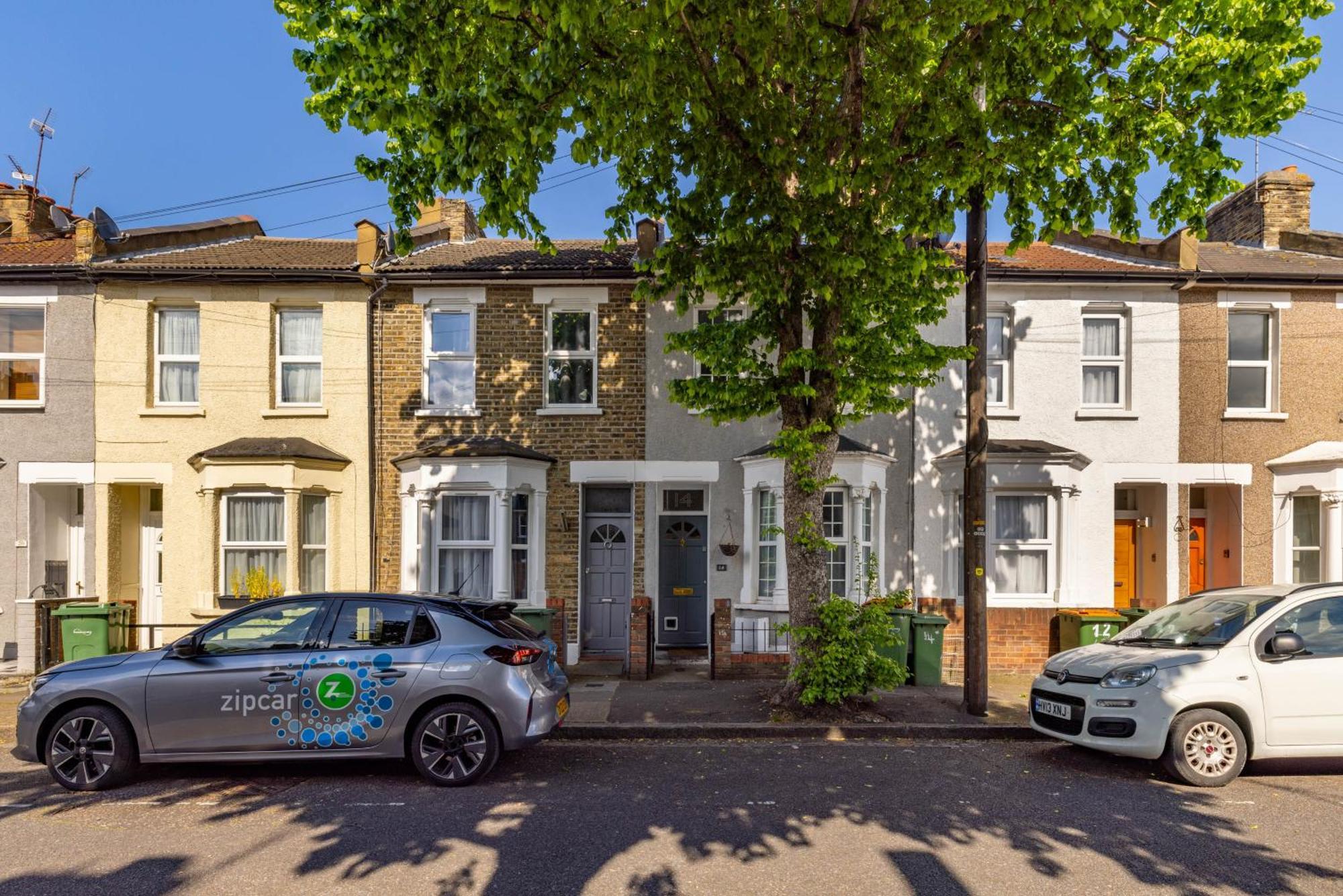 Apartamento The Stratford